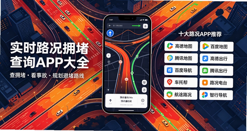 ʵʱ·��ӵ�²�ѯAPP��ȫ