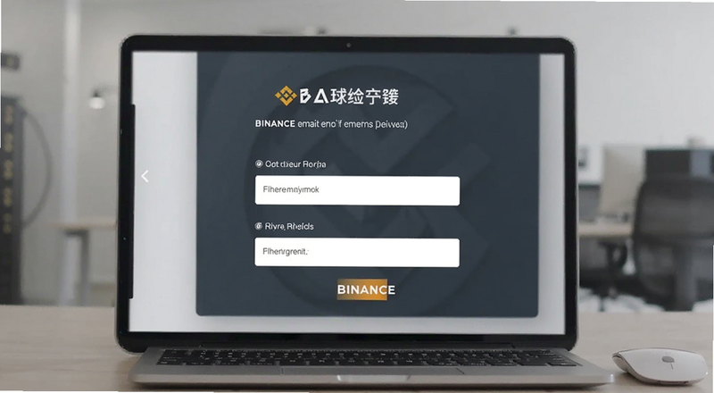 Binance������֤����дҳ��Ԥ��ͼ