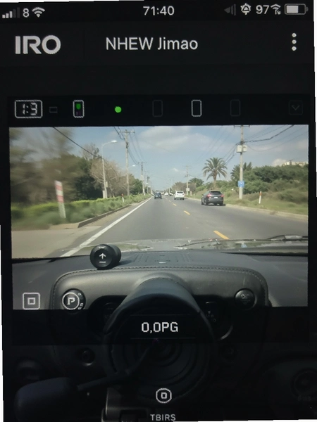 IRO�г���¼����Ƶ���ؽ����ͼ