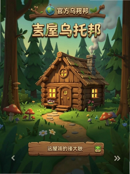 小屋乌托邦官方版本界面