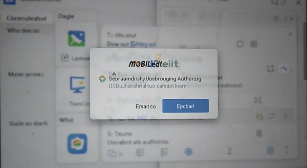 MOBILedit�ֻ���USB������Ȩ����