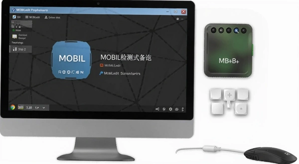 MOBILedit�豸�������������ʾ��ͼ