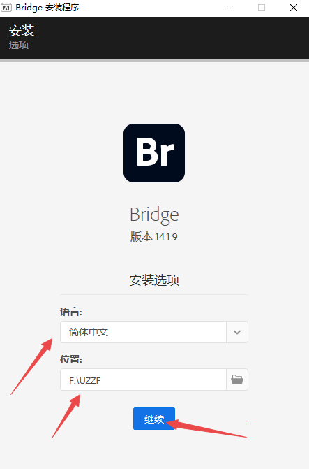 Adobe Bridge 2024中文版(附激活工具)截图 Adobe Bridge 2024中文版(附激活工具)截图