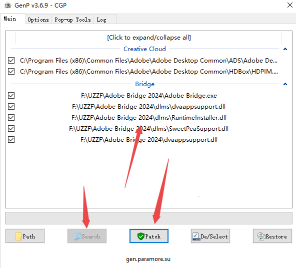 Adobe Bridge 2024中文版(附激活工具)截图 Adobe Bridge 2024中文版(附激活工具)截图
