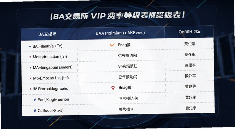 BA������VIP���ʵȼ���Ԥ��ͼ