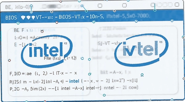 BIOS�п���Intel VT-xѡ��ʾ��ͼ