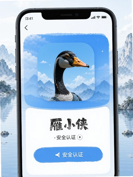 ��С��app��ȫ��֤ҳ��