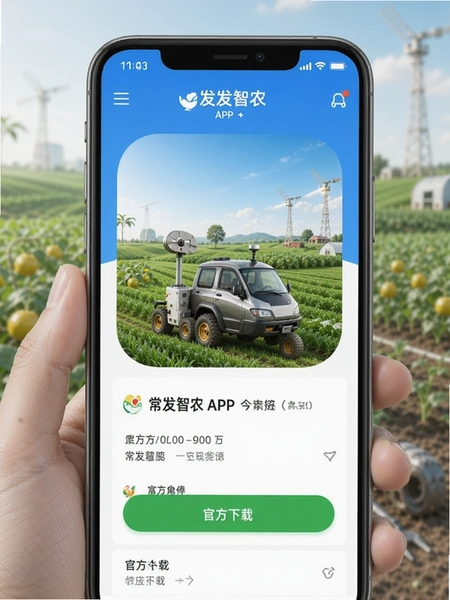 ������ũAPP�ٷ�����ҳ��չʾ
