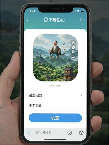 ������ɽapp����ҳ��Ԥ��ͼ