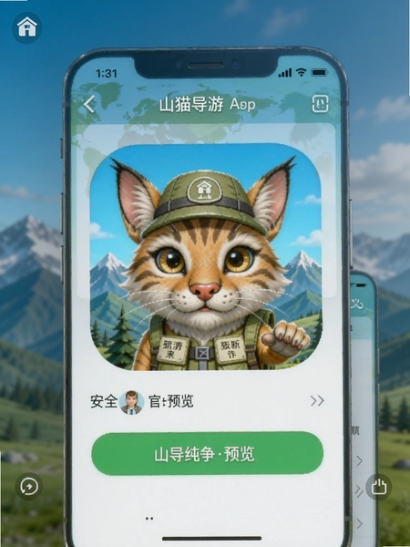 ɽè����app�ٷ�ԭ�氲װ���氲ȫ����Ԥ��ͼ