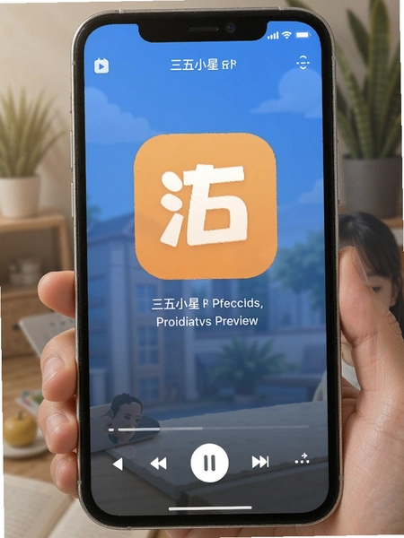 ����С��APP�γ̲��Ž���Ԥ��ͼ