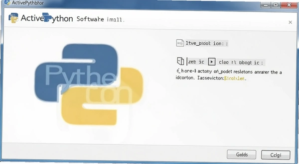 ActivePython ������װ�򵼽����ͼ