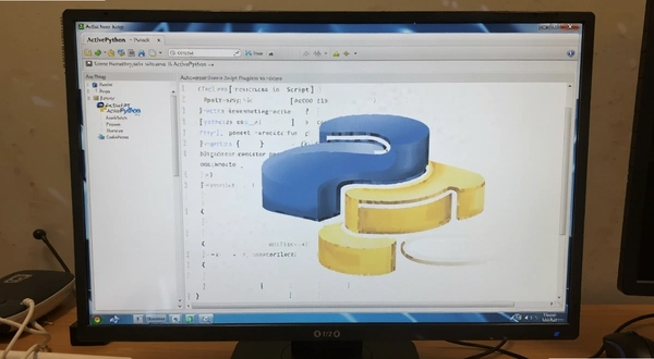 ActivePython �Զ����ű����н���