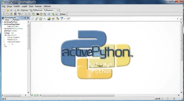 ActivePython Pythonwin �༭������