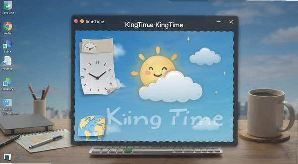 ʱ��ר��KingTime����������ǩ���