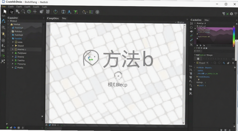方法b安软件界面预览图