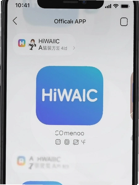 HiWAIC�ٷ�APP��װ�����ͼ