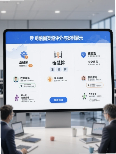 ����Ȧ���������밸��չʾͼ