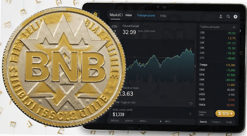 BNB����ͼ���뽻�׽���Ԥ��ͼ