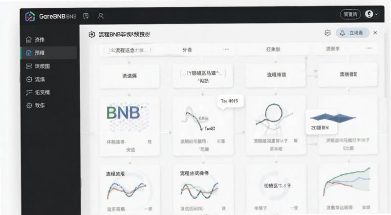 流程BNB操作界面预览图