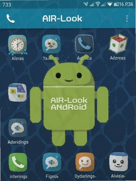AIR-Look安卓版界面截图