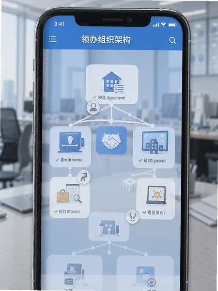 ���APP��֯�ܹ�����