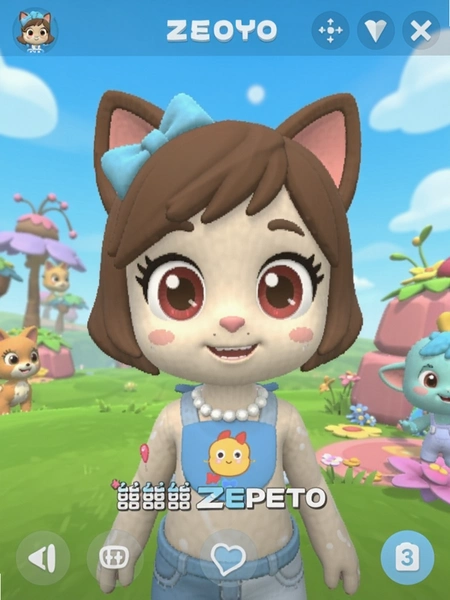 ����ZEPETO�����ͼ