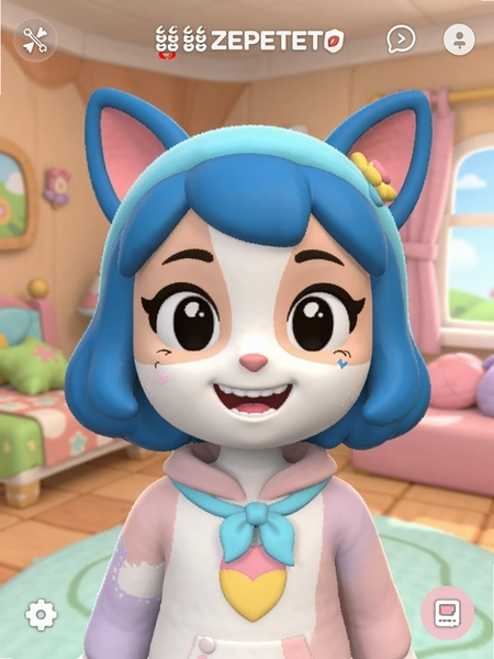 ����ZEPETO��������Ԥ��ͼ