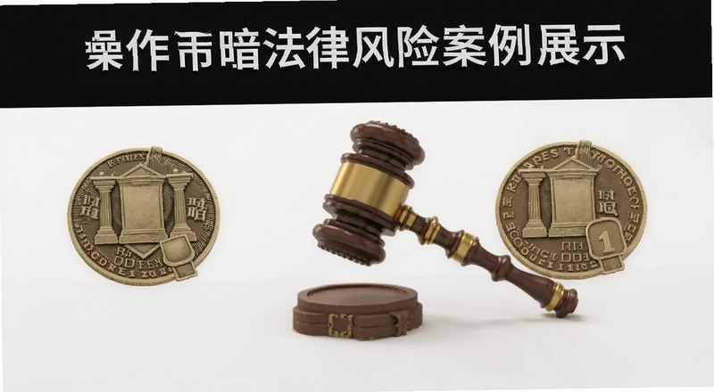操作币暗法律风险案例展示预览图