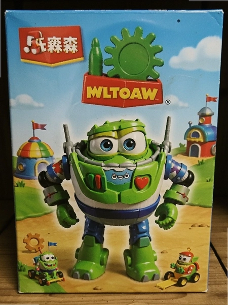 乐森玩具总动员巴斯官方原版安装包
