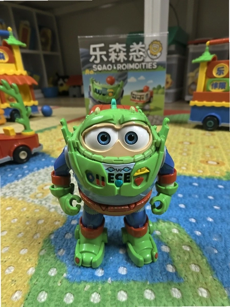 乐森玩具总动员巴斯安全权限检测
