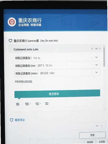 ����ũ������ҵ���� ת�˼�¼��ѯҳ��