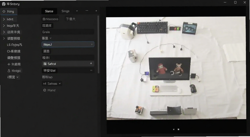 �ϰ����ý����������Ԥ��ͼ