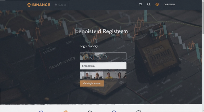 binance����ע��ҳ��Ԥ��ͼ