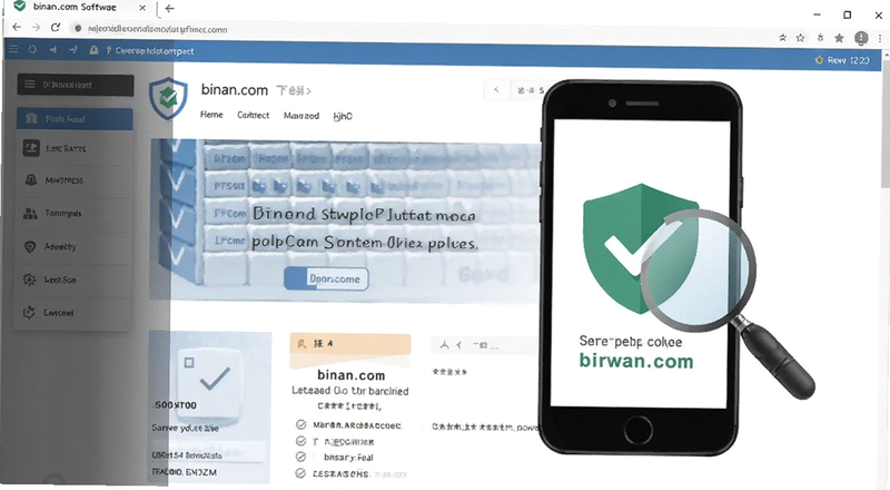 binan.com��������ҳ�氲ȫɨ��ʾ��ͼ
