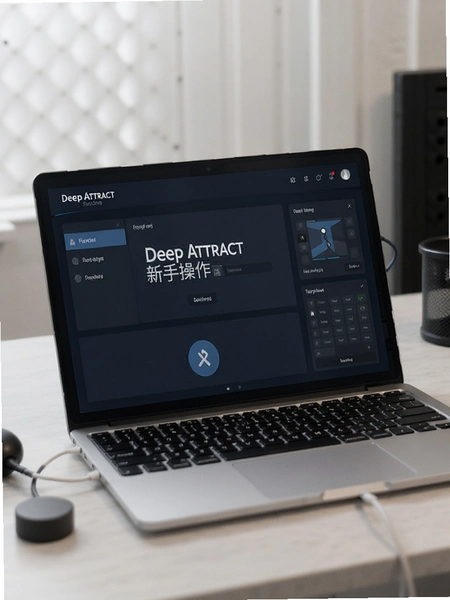 Deep Attract���ֲ�������չʾ