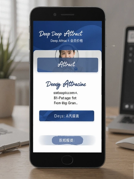 Deep Attract��Ա�۸�ҳ��