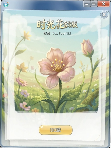 ʱ�⻨�ٷ��氲װ�����ͼ