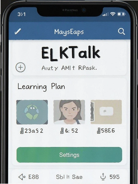 ELKTalkѧϰ�ƻ����ý����ͼ