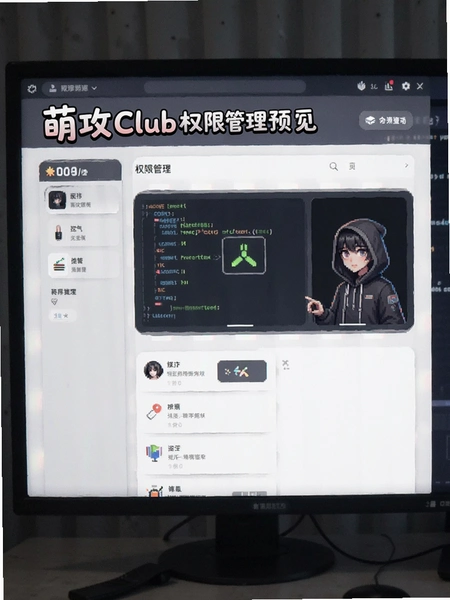 �ȹ�ClubȨ�޹�������Ԥ��ͼ