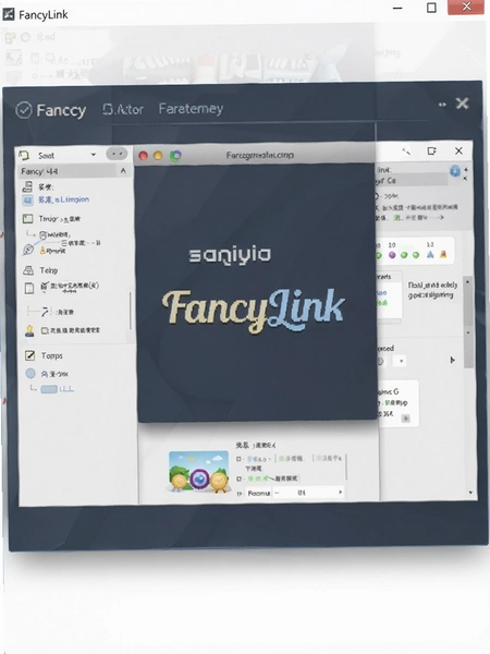 FancyLink ���������ͼ