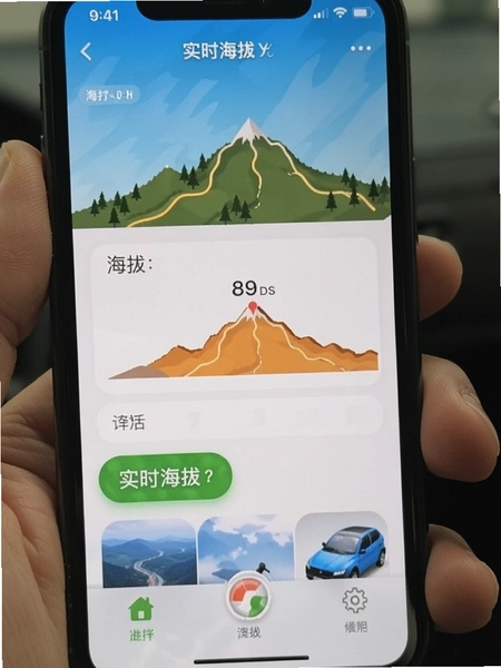 ʵʱ����app�����溣��������ʾ