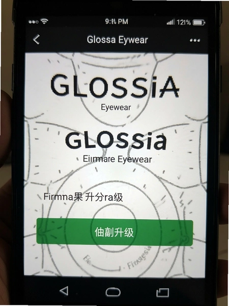 Glossia Eyewear�̼���������