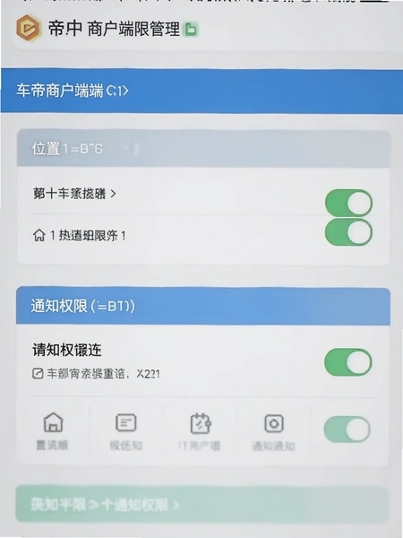 һ�����̻���Ȩ�޹������棬չʾλ�ú�֪ͨȨ�޿���