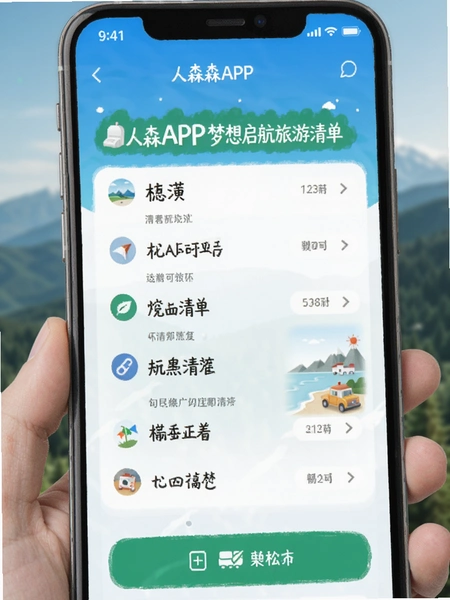 ��ɭAPP�������������嵥ҳ��