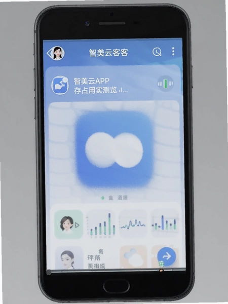�����ƿ�APP�ڴ�ռ��ʵ���ͼԤ��ͼ