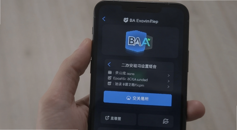 BA������App��ȫ���ö�����֤����Ԥ��ͼ