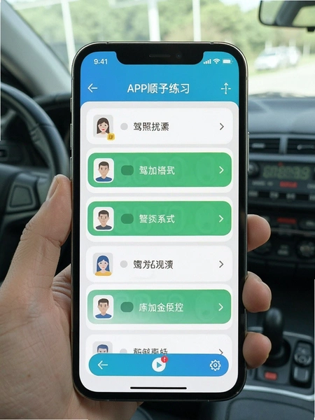 ����APP˳����ϰ�����ͼ