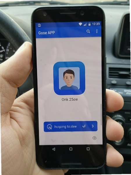 ����APP��׿�ֻ����н���ʵ��
