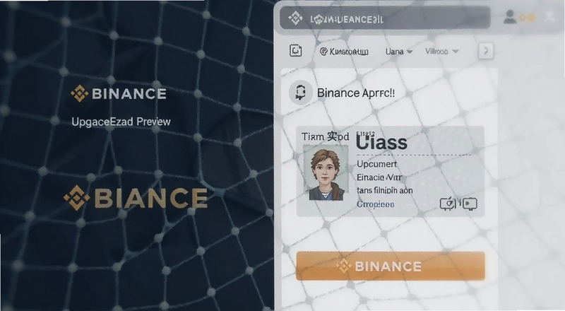 binanceʵ����֤�ϴ�֤������Ԥ��ͼ